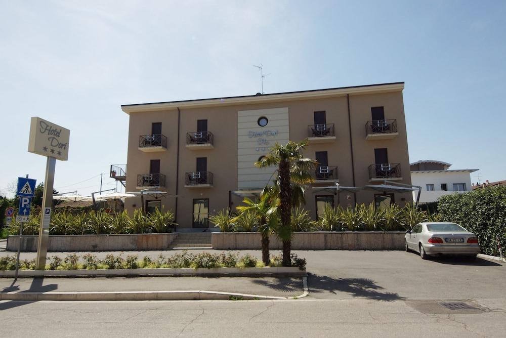 Hotel Dori Peschiera del Garda Esterno foto