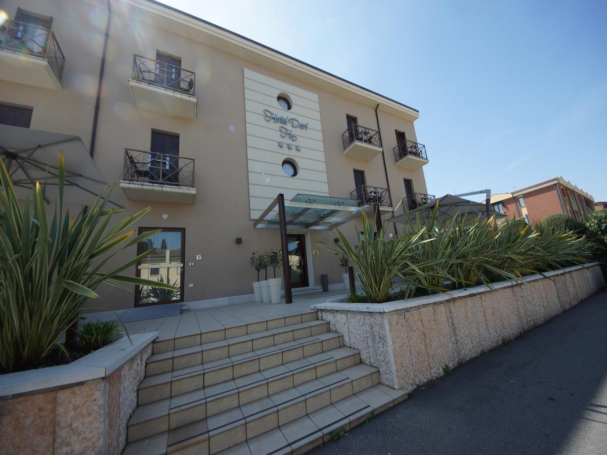 Hotel Dori Peschiera del Garda Esterno foto