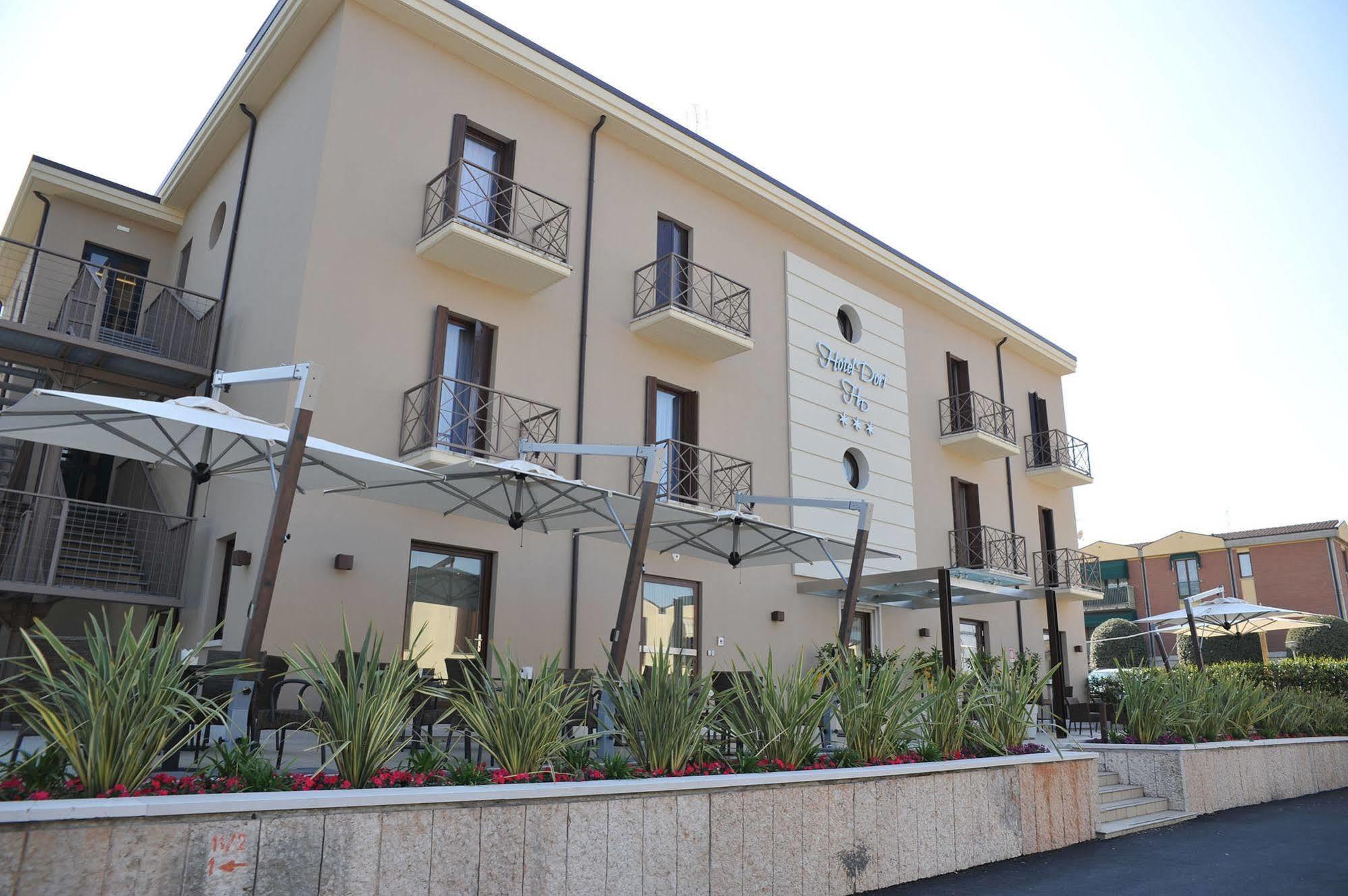 Hotel Dori Peschiera del Garda Esterno foto